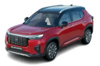 Honda Elevate ZX CVT Dual Tone